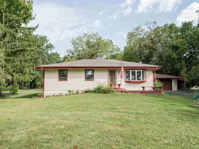 8603 East Bowers Lake Road, Milton, WI, 53563