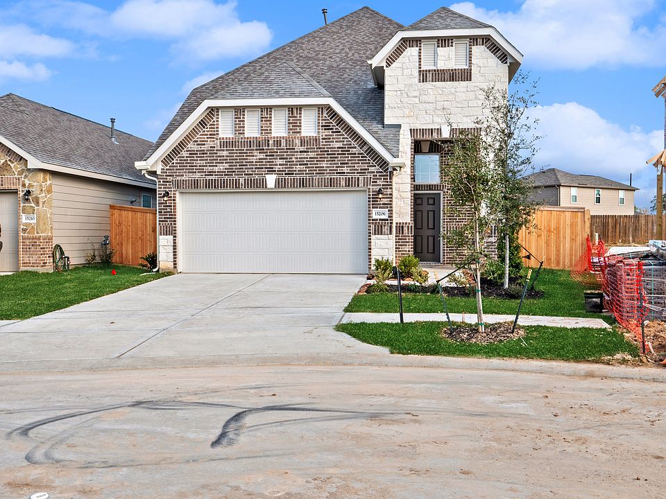 Darlington II - 15206 Glow Berry Lane 22