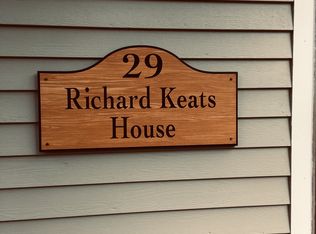 29 Concord Greene UNIT 6, Concord, MA 01742