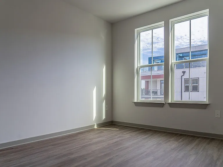 Parkside - Bedroom