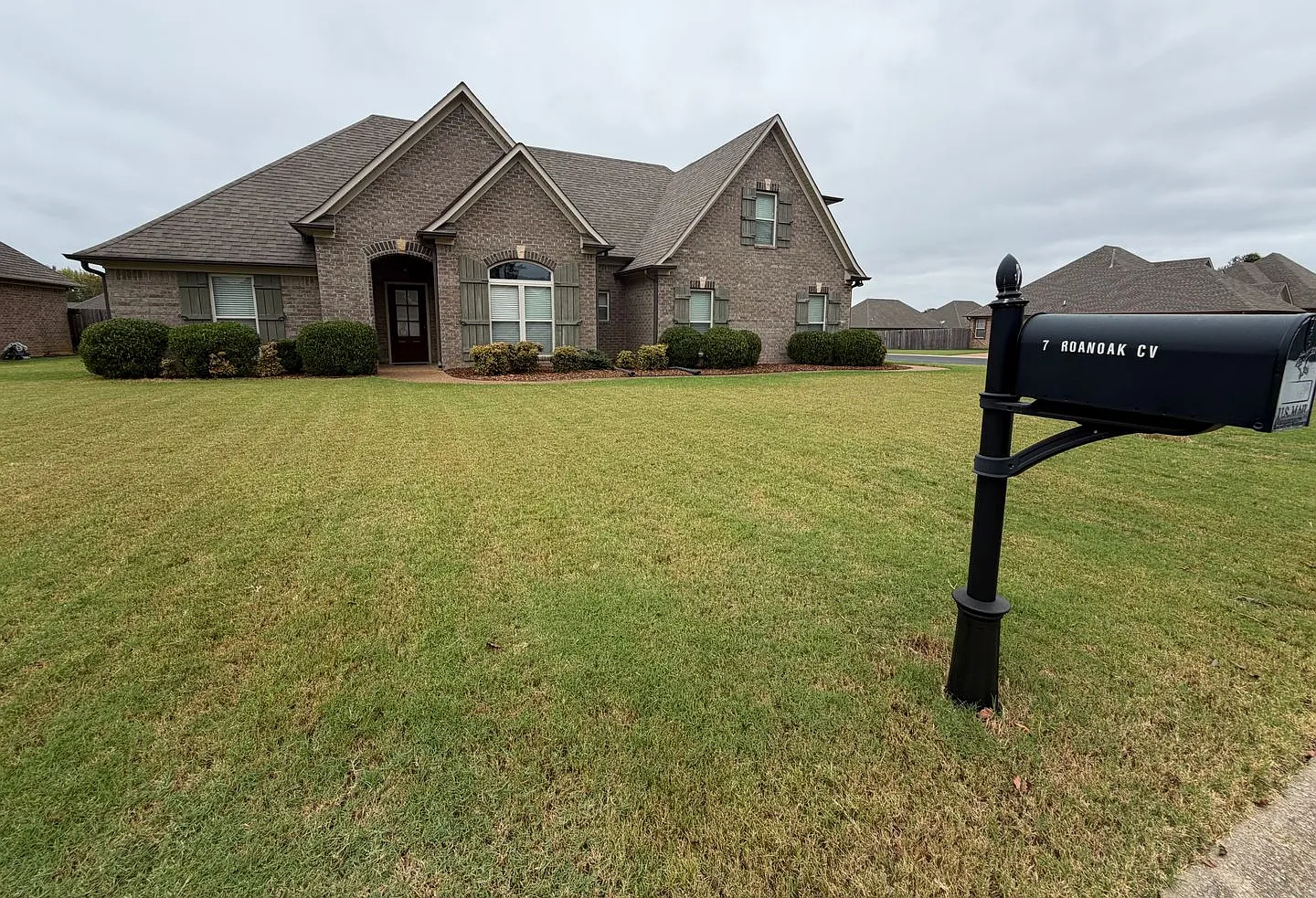 Coming Soon! Spacious 4 Bed, 3 Bath Family Home In Wyndstone | 7 Roanoak Cove, Jackson, Tn — Photo 1