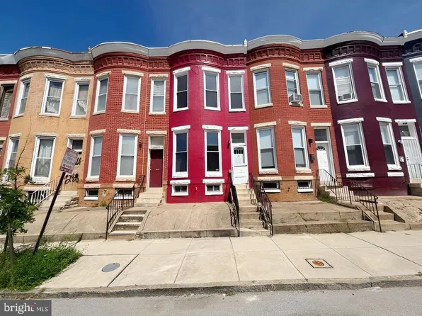 508 E 23rd St, Baltimore, MD 21218