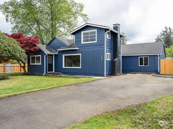 409 W Harriman Street, Aberdeen, WA 98520