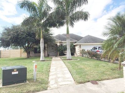 6822 Pine Creek Ave, Brownsville, TX, 78526