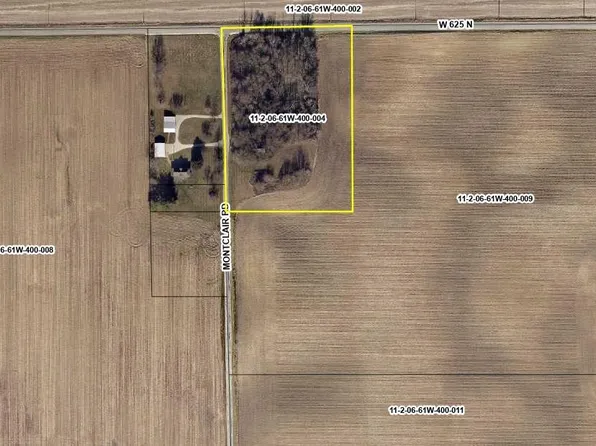 6000 Montclair Rd, Lizton, IN 46149