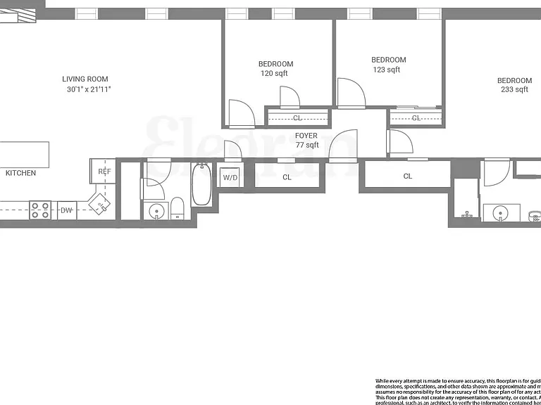 400 E 78th St #10 — Photo 32