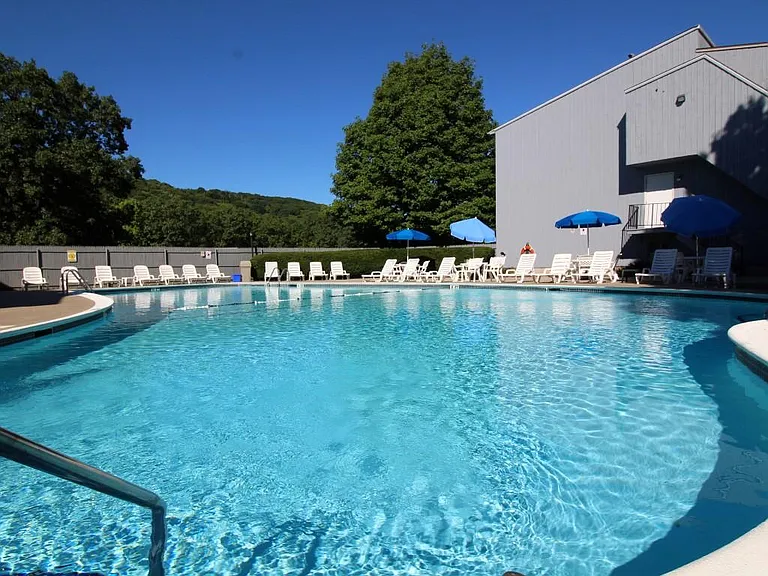 Resort-Style Outdoor Pool - Don't miss our annual Community BB@ on Memorial Day!