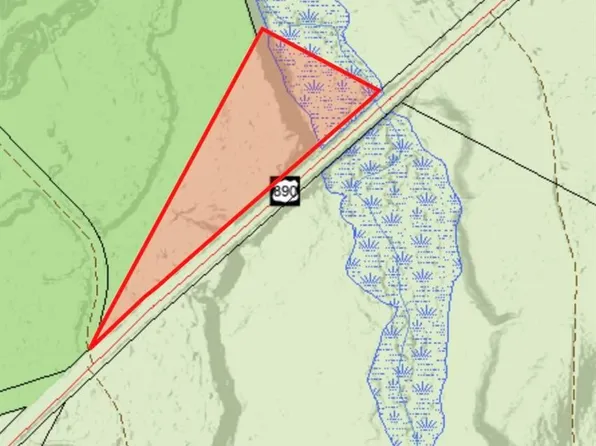 LOT State Highway 890, Cornhill, NB E4G 2N3