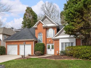 525 Montrose Ln, Sandy Springs, GA 30328