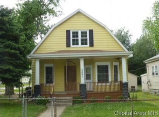 2401 N 15th St, Springfield, IL 62702
