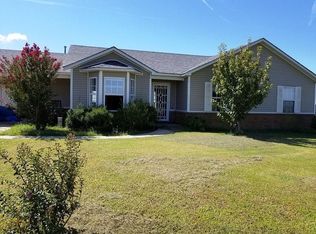 5689 N County Road 917, Blytheville, AR 72315