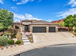 331 N Eagle Cv, Ivins, UT 84738
