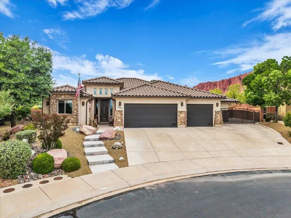 331 N Eagle Cv, Ivins, UT 84738