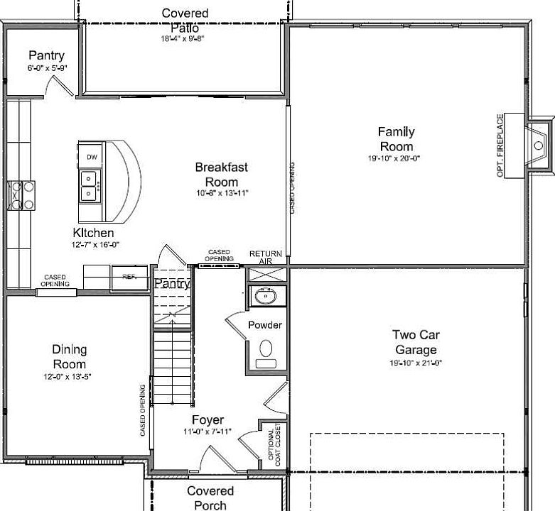 2nd image of 4160 Needlerush Dr
