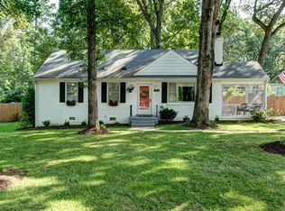 8702 Avalon Dr, Henrico, VA 23229