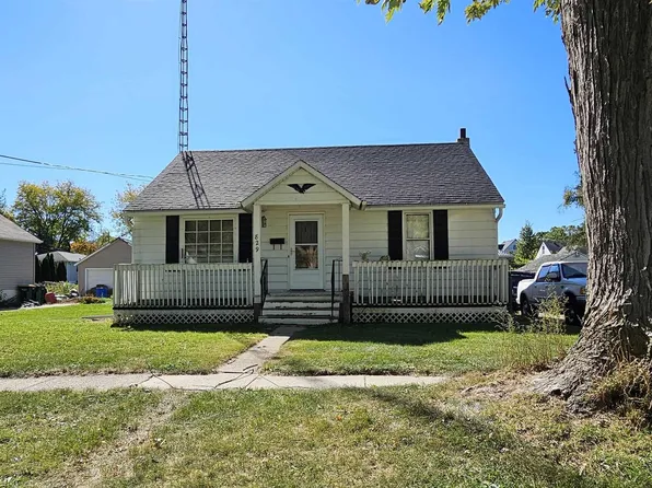 829 Van Buren Street, Fort Atkinson, WI 53538