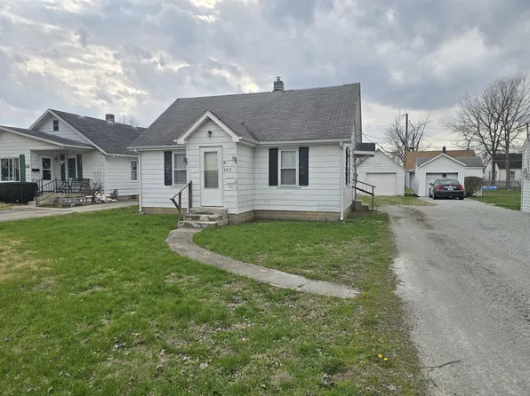 4017 Delaware St, Anderson, IN 46013