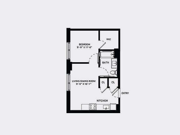 2nd image of 540 Waverly Ave Unit 2N