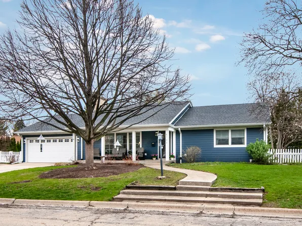4744 Franklin Ave, Western Springs, IL 60558