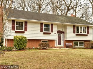 901 Forest Ter, Annapolis, MD 21409