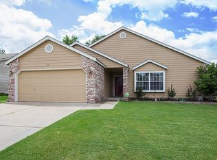 1601 W El Paso St, Broken Arrow, OK 74012