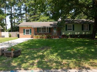 124 Carolina Cir, Jacksonville, NC 28546