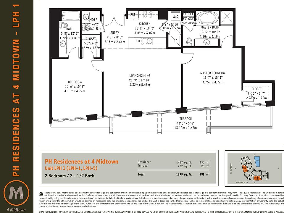 1st image of 3301 NE 1st Ave #Lph-1