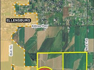 3051 No 6 Rd, Ellensburg, WA 98926