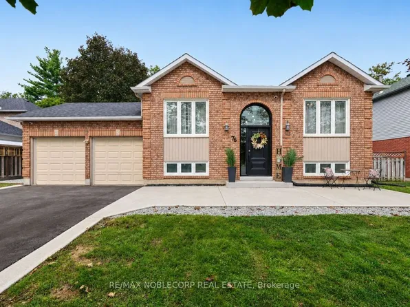 76 Edenbridge Dr, Essa, ON L3W 0K8