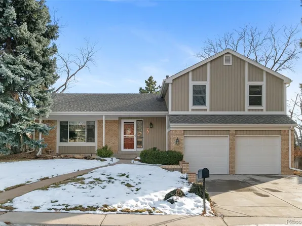 8376 E Hinsdale Drive, Centennial, CO 80112