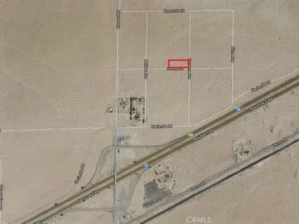 39595 Harvard Rd #17, Newberry Springs, CA 92365