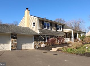 2314 Oakfield Rd, Warrington, PA 18976