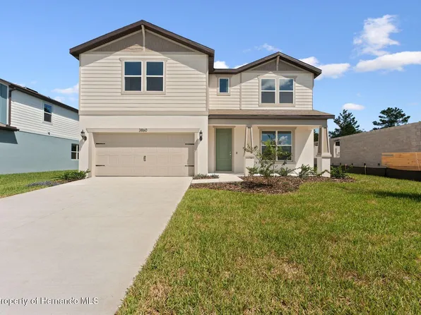 3860 Obsidian Dr, Spring Hill, FL 34609
