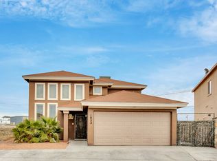 1052 Montera Rd, El Paso, TX 79907