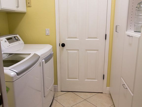 Washer/Dryer Room