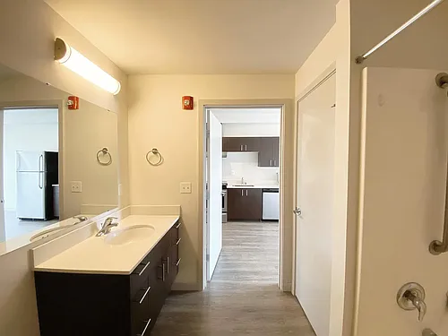 Floor plan 408 (MFTE)