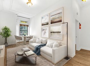 12 W 122nd St #2A, New York, NY 10027