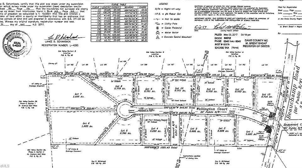 1st image of LOT 7 Wellington Ct Lot 7