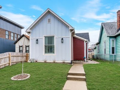 1537 Fletcher Ave, Indianapolis, IN, 46203