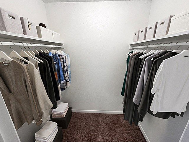 Flats on 12 A2 - Closet