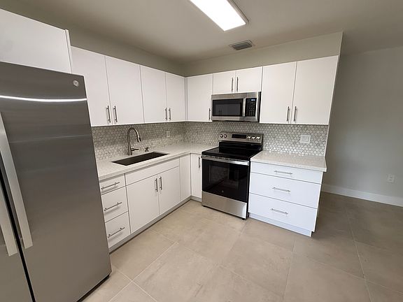 New Kitchen