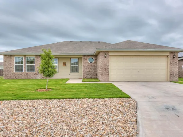 1311 Johnny Ln, San Angelo, TX 76905