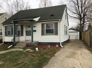 22436 Cushing Ave, Eastpointe, MI 48021
