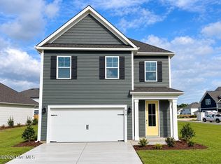 412 Matthews Farm Rd LOT 186, Hubert, NC 28539