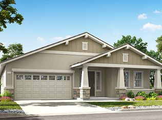 Arbor Plan, Vandengate, Vacaville, CA 95687