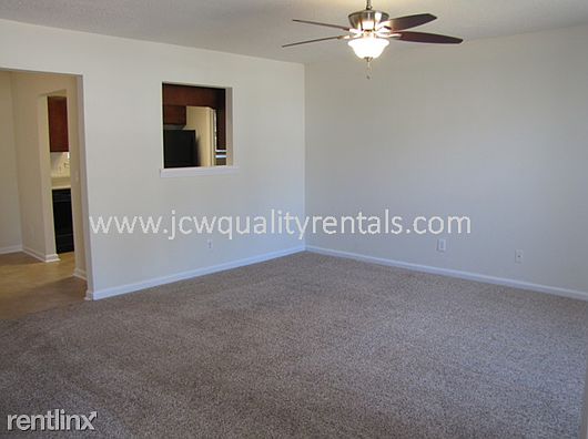 Living Area/Eat-in Kitchen