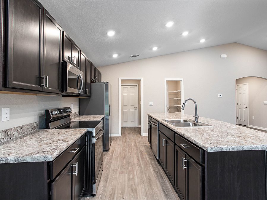 Brand-new waterfront home for sale in Zephyrhills, Florida
