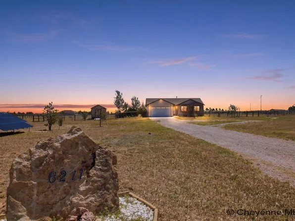 6211 Emily Dr, Cheyenne, WY 82009