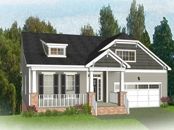 Hartford Terrace Plan, The Meadows