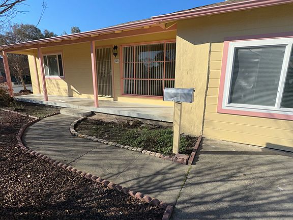 Freshly Painted Exterior